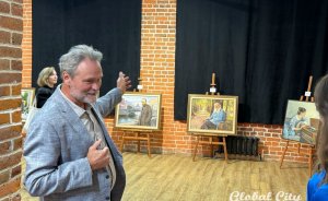 На выставке в Екатеринбурге показали истории жизни людей через их лица