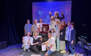 Екатеринбургский театр кукол привез «Золотую маску» из Омска