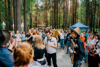 В Екатеринбурге анонсировали программу фестиваля EverJazz