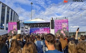 Ваня Дмитриенко выступит на Общегородском выпускном в Екатеринбурге