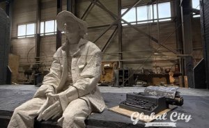 ​Памятник Алексею Балабанову откроют в середине июня
