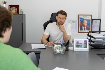 ​Алексей Вихарев помог горожанам избавиться от незаконной парковки