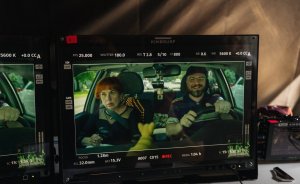 Актер из Екатеринбурга снялся в сериале с Гариком Харламовым и Мариной Федункив