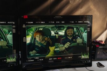 ​Актер из Екатеринбурга снялся в сериале с Гариком Харламовым и Мариной Федункив