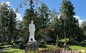 «Маяковский фест» пройдет в последние выходные июля