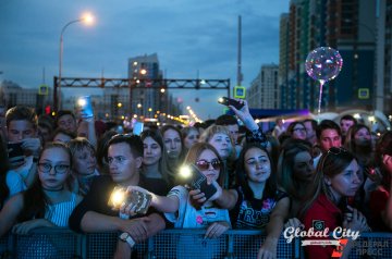 Полная программа празднования Дня города в Екатеринбурге в 2026 году: где послушать Нилетто, Тимати и свердловских рокеров