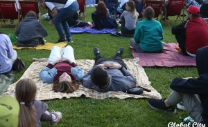В Летнем парке «Уралмаш» пройдет трехдневный киномарафон под открытым небом