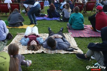 В Летнем парке «Уралмаш» пройдет трехдневный киномарафон под открытым небом
