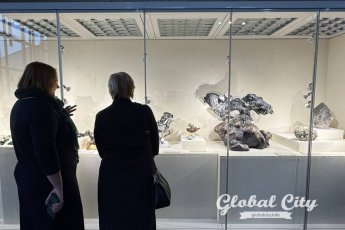 В Музее камнерезного искусства приготовили масштабную выставку