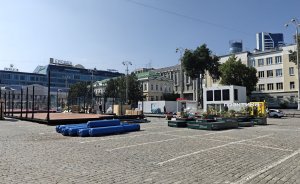 ​В День города на площади впервые пройдет турнир по паделу