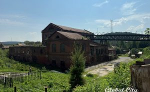 Парящая лестница появится кластере «Лето на Заводе» в августе