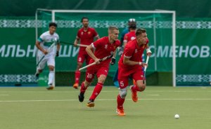 Хоккеисты из Екатеринбурга завоевали медали международного турнира в Минске