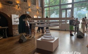 ​«Каменный город» представили в Музее истории Екатеринбурга