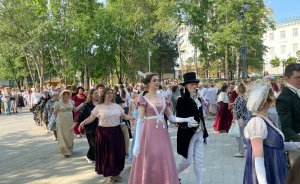 ​В Литературном квартале во второй раз пройдет фестиваль «Уральский променад»
