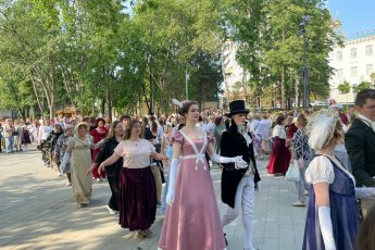 ​В Литературном квартале во второй раз пройдет фестиваль «Уральский променад»