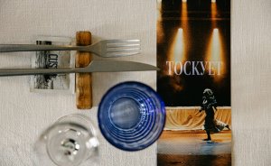 Артисты «ЦСД» стали участниками гастрономического театра в Екатеринбурге