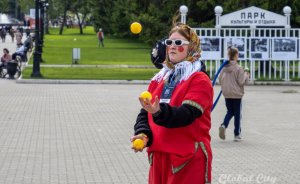 В Харитоновском парке впервые пройдет фестиваль «Стороны Света»