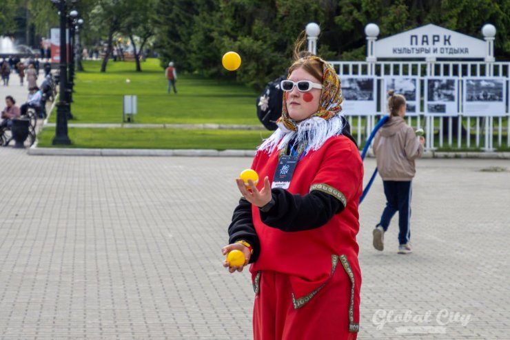 В Харитоновском парке впервые пройдет фестиваль «Стороны Света»