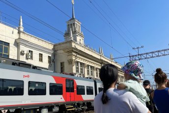 ​Ретропоезд «Уральский экспресс» впервые отправится в Невьянск
