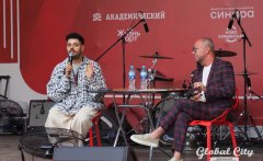 Литература, музыка, театр: чем запомнилась «Красная строка» в Екатеринбурге