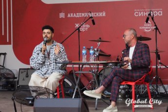 Литература, музыка, театр: чем запомнилась «Красная строка» в Екатеринбурге