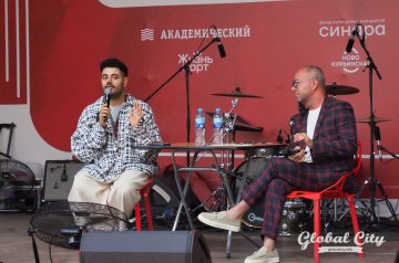 Литература, музыка, театр: чем запомнилась «Красная строка» в Екатеринбурге