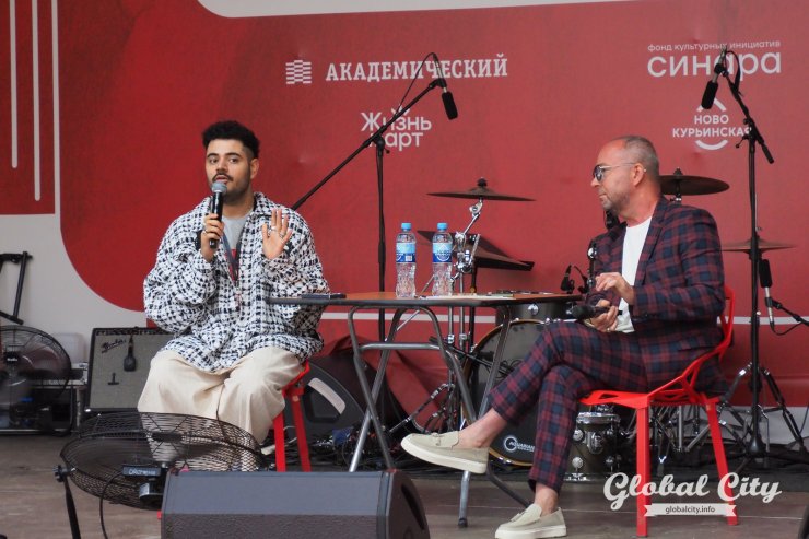 Литература, музыка, театр: чем запомнилась «Красная строка» в Екатеринбурге