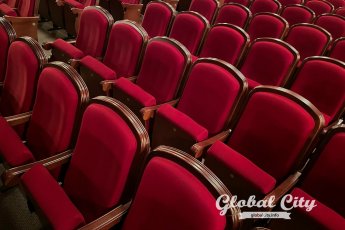 ​Театры Екатеринбурга покажут спектакль на книжном фестивале «Красная строка»