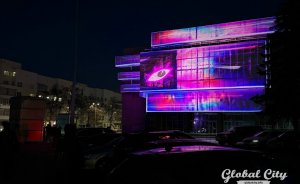 ​Здания Екатеринбурга на один день превратятся в арт-объекты