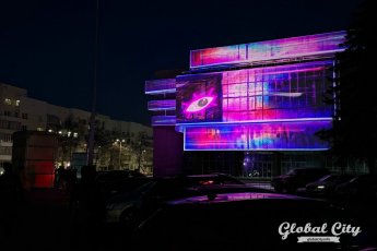 ​Здания Екатеринбурга на один день превратятся в арт-объекты