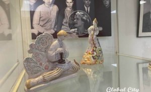 ​Гигантские скульптуры героев сказов Бажова появятся в Екатеринбурге