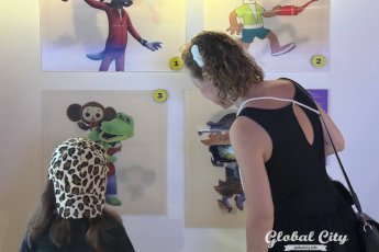 ​Чебурашка станет талисманом Международного фестиваля молодежи в Екатеринбурге