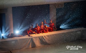 В новом сезоне все пространство «Ельцин Центра» превратится в театральную сцену