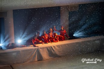 ​В новом сезоне все пространство «Ельцин Центра» превратится в театральную сцену