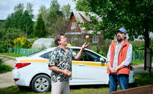 ​Артисты шоу «Уральские пельмени» снимают новый сериал в Екатеринбурге