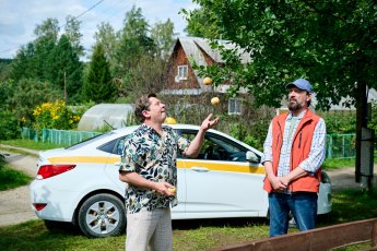 ​Артисты шоу «Уральские пельмени» снимают новый сериал в Екатеринбурге