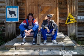 Коляда, 2012 год, улица Тургенева: спектаклем по пьесе Николая Коляды «ЦСД» закроет театральный сезон