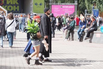 Майор Гром, Фурия и голос Тора: все хедлайнеры «ГикКона» в 2026 году