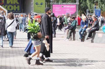 Майор Гром, Фурия и голос Тора: все хедлайнеры «ГикКона» в 2026 году