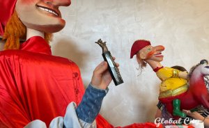 В Екатеринбурге назвали победителей фестиваля «Петрушка Великий»