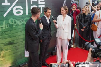 ​На кинофестивале «Одна шестая» состоятся десятки кинопремьер