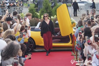 ​На кинофестивале «Одна шестая» пройдут встречи с российскими артистами