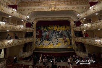 ​«Урал Опера Балет» начнет 115-й сезон премьерой «Корсара»