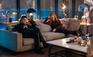 Актеры сериала «Фурия» станут гостями «ГикКона» в Екатеринбурге