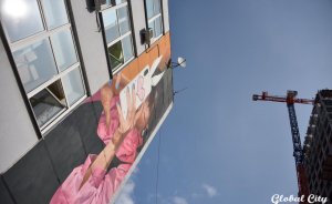 Семь партизанских арт-объектов появились на улицах Екатеринбурга