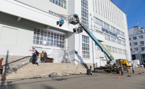 В Екатеринбурге покажут фильмы, снятые на Урале