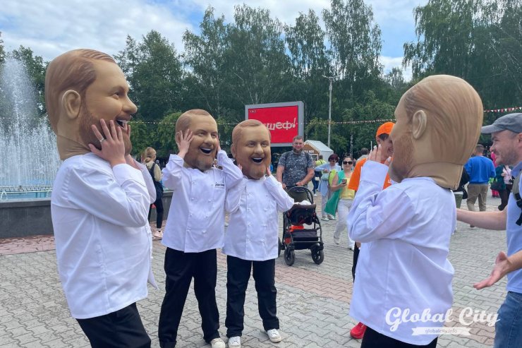 ​Повара из Екатеринбурга приняли участие в новом шоу Константина Ивлева