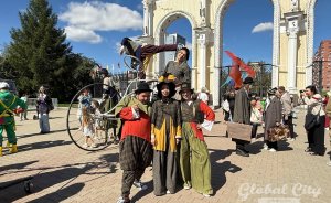 Театральный фестиваль «Лица улиц» пройдет в двух парках Екатеринбурга