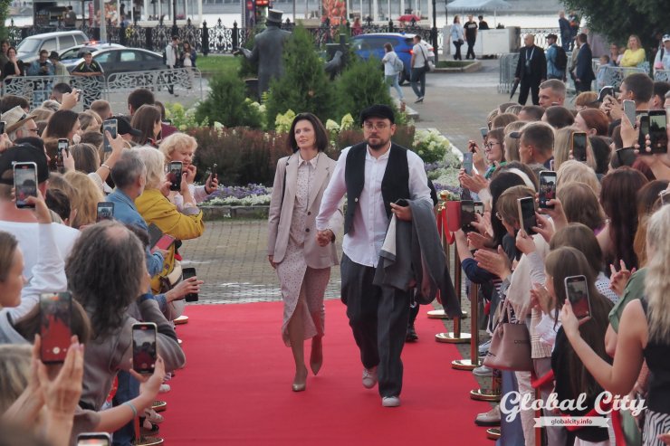 ​Михаил Тройник и Павел Артемьев станут гостями кинофестиваля в Екатеринбурге