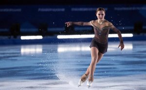 ​Екатеринбург примет Гран-при России по фигурному катанию